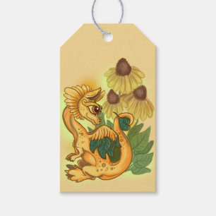 lil Black Mit Augen Susan Garden Dragon Geschenkanhänger