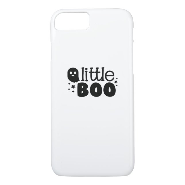 Lil Boo Halloween 2025 Case-Mate iPhone Hülle (Rückseite)