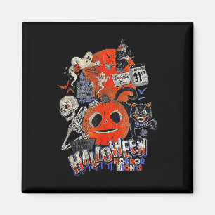 Lil Boo Halloween Horror jeden 3. Oktober Magnet