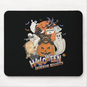 Lil Boo Halloween Horror jeden 3. Oktober Mousepad