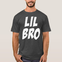 Lil Bro Ältere Bruder Jungen Matching Geschwister