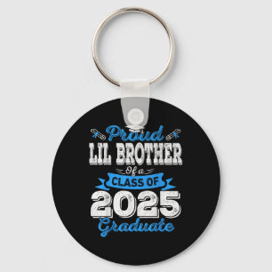 Lil Brother 2025 Abschluss Proud Lil Brother Cl O Schlüsselanhänger