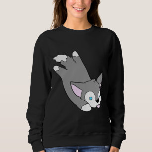 Lil Buddies Husky Sweatshirt