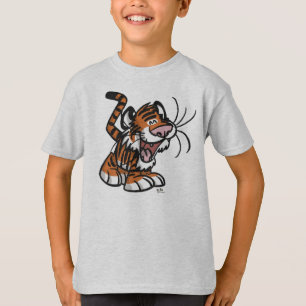 Lil Cartoon-Tiger-KinderT - Shirt