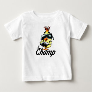 Lil Champions-Verpacken-T - Shirts für Kinder