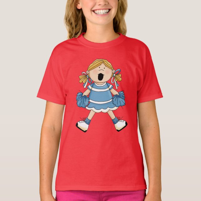 Lil Cheers Shirt (Vorderseite)
