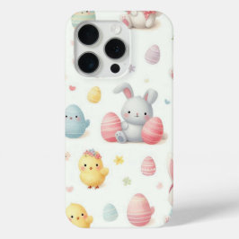 Lil Chicks & Bunny's Case-Mate iPhone Hülle