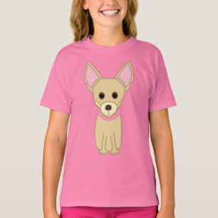 LiL Chihuahua Girl T-Shirt