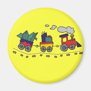 Lil Choo Choo Train Magnet