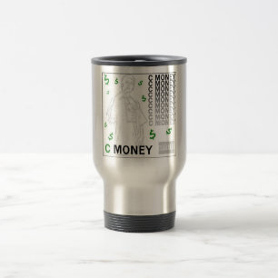 lil chris/c-money mixtape travle Tasse