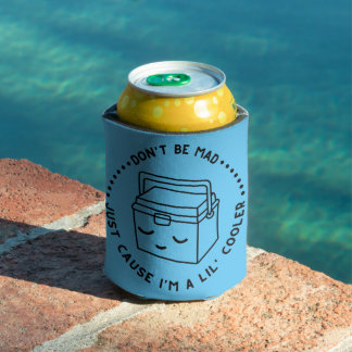 Lil' Cooler kann kühler Dosenkühler