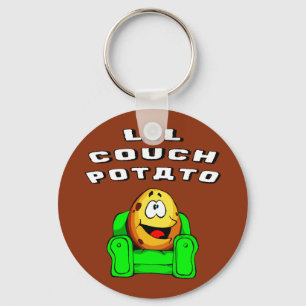 Lil Couch Potato Schlüsselanhänger