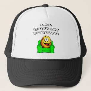 Lil Couch Potato Truckerkappe
