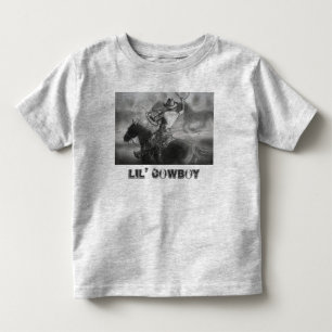 "Lil' Cowboy" Kleinkind-T - Shirt