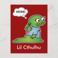 Lil Cthulhu
