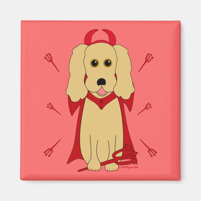 LiL' Devil Magnet (Vorne)