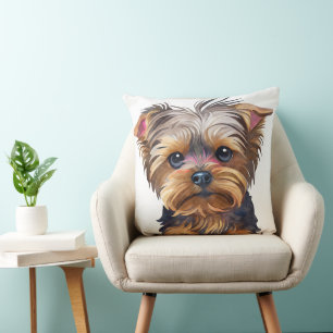 Lil Dog 20x20 Kissen