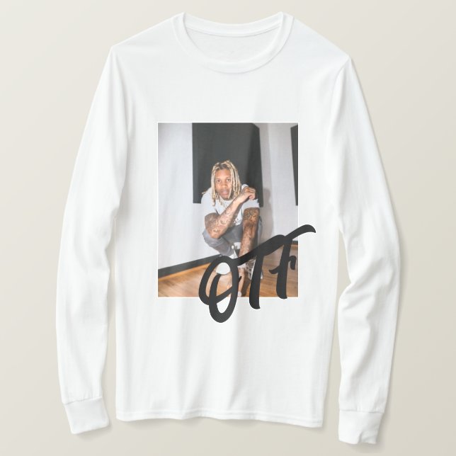 Lil Durk OTF T-Shirt (Design vorne)