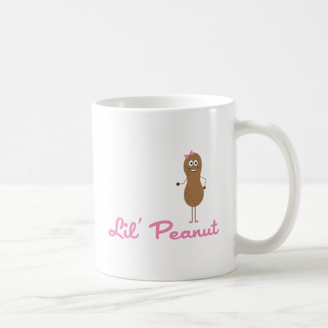 Lil Erdnuss Kaffeetasse (Rechts)