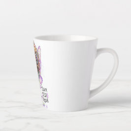 Lil' Fairy Dream Create Inspiriert Latte Tasse