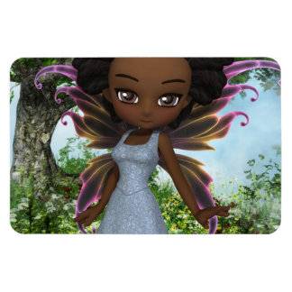 Lil Fairy Princess Large Magnet