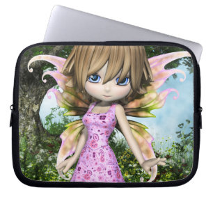Lil Fee-Prinzessin Laptopschutzhülle