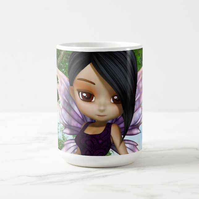 Lil feenhafte Prinzessin Mug Kaffeetasse (Mittel)