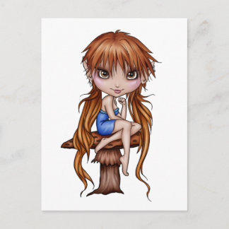 Lil Fink Postkarte 1