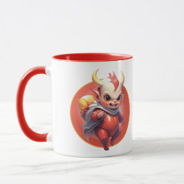 Lil Fire Imp Tasse
