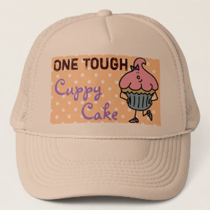 Lil Fräulein Cuppy Cake Hat Truckerkappe
