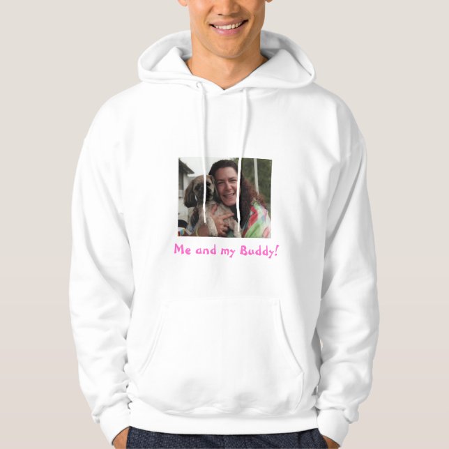 Lil Freund Hoodie (Vorderseite)
