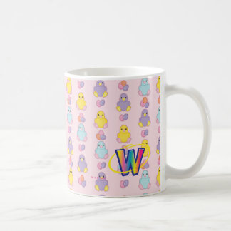 Lil Frühlings-Küken-Muster Kaffeetasse