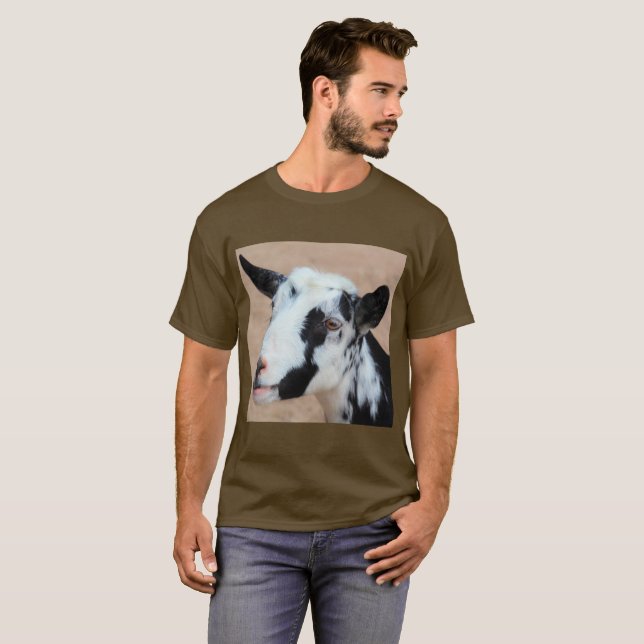 Lil goat T-Shirt (Vorne ganz)