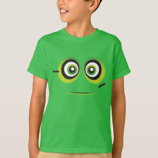 Lil grünes Monster emoji T-Shirt