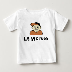 Lil Homie Baby T-shirt
