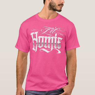 Lil Homie Shirt Hip Hop Hop Chicano Tattoo Art Cho