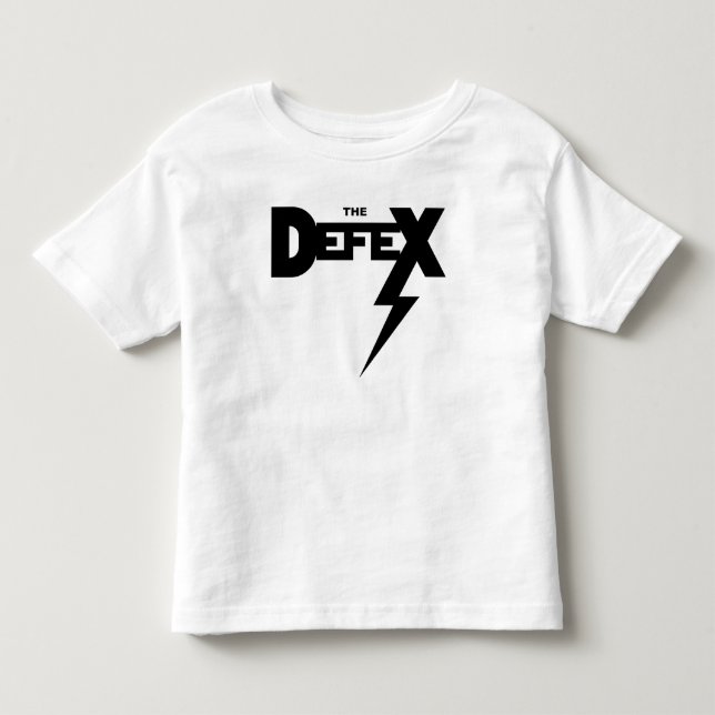 li'l Hoodie Kleinkind T-shirt (Vorderseite)