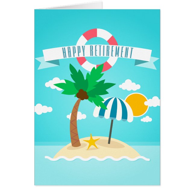 Lil Island Retirement (Vorne)