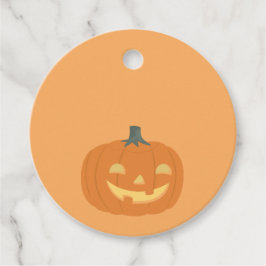 Lil Jak Halloween-Gift-Tags Geschenkanhänger