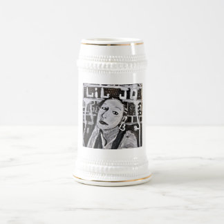 LIL JO THE MARAND BIERGLAS