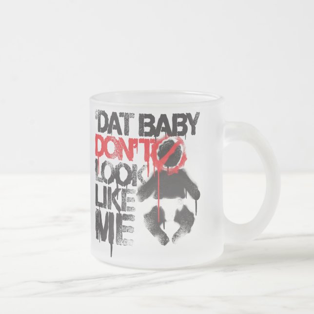 Lil Jon "Shawty Schlag Dat Baby sehen nicht wie Mattglastasse (Rechts)
