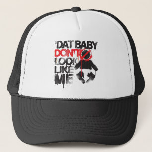 Lil Jon "Shawty Schlag Dat Baby sehen nicht wie Truckerkappe