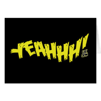 Lil Jon "Yeeeah !" Jaune