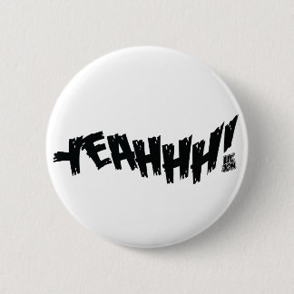 Lil Jon "Yeeeah!" Schwarzes Button