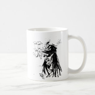 Lil Jon "Zusammenarbeit durch Jim Mahfood und Lil Kaffeetasse
