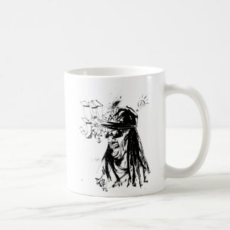 Lil Jon "Zusammenarbeit durch Jim Mahfood und Lil Kaffeetasse
