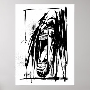 Lil Jon "Zusammenarbeit durch Jim Mahfood und Lil Poster