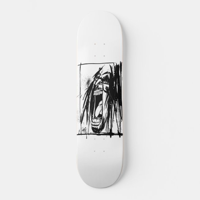Lil Jon "Zusammenarbeit durch Jim Mahfood und Lil Skateboard (Vorderseite)