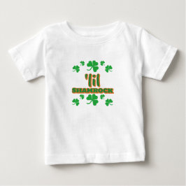 'lil Kleeblatt St. Patrick's Day Baby T-shirt
