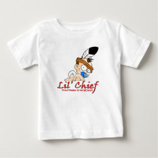 Lil Leiter-T-Shirt Baby T-shirt